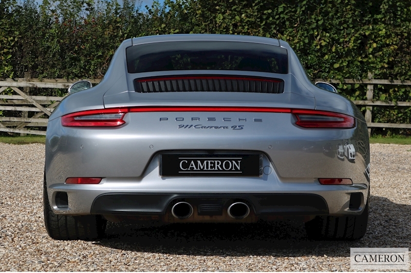 Porsche 911 991 Carrera 4 S Gen 2 PDK Coupe 3.0 2dr Coupe Automatic Petrol