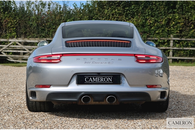 Porsche 911 991 Carrera 4 S Gen 2 PDK Coupe 3.0 2dr Coupe Automatic Petrol