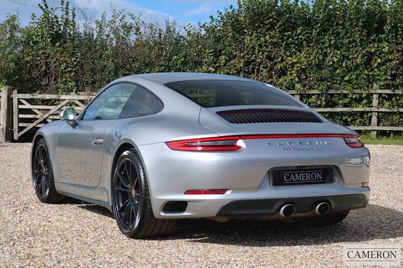 Porsche 911 991 Carrera 4 S Gen 2 PDK Coupe 3.0 2dr Coupe Automatic Petrol