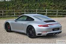 Porsche 911 991 Carrera 4 S Gen 2 PDK Coupe 3.0 2dr Coupe Automatic Petrol