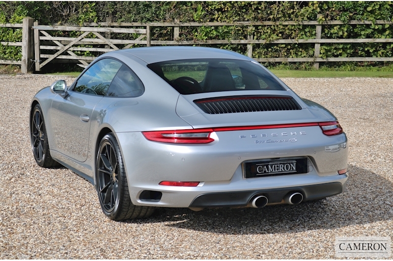 Porsche 911 991 Carrera 4 S Gen 2 PDK Coupe 3.0 2dr Coupe Automatic Petrol
