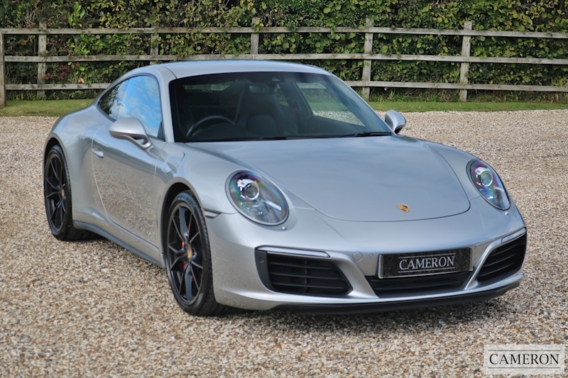 Porsche 911 991 Carrera 4 S Gen 2 PDK Coupe 3.0 2dr Coupe Automatic Petrol