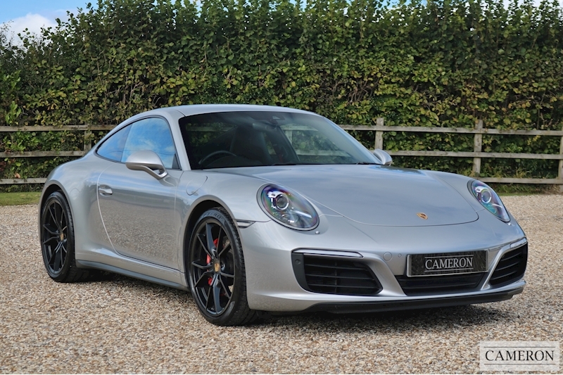Porsche 911 991 Carrera 4 S Gen 2 PDK Coupe 3.0 2dr Coupe Automatic Petrol