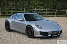 Porsche 911 991 Carrera 4 S Gen 2 PDK Coupe 3.0 2dr Coupe Automatic Petrol