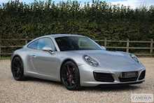 Porsche 911 991 Carrera 4 S Gen 2 PDK Coupe 3.0 2dr Coupe Automatic Petrol