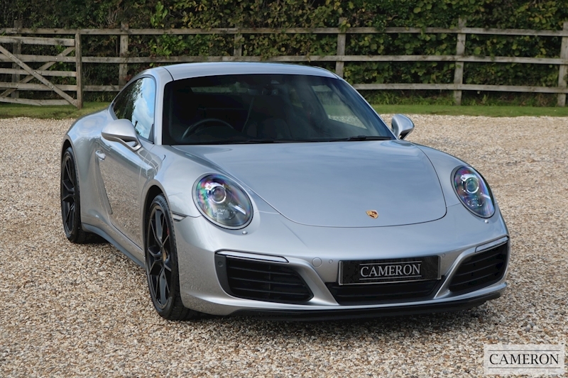 Porsche 911 991 Carrera 4 S Gen 2 PDK Coupe 3.0 2dr Coupe Automatic Petrol