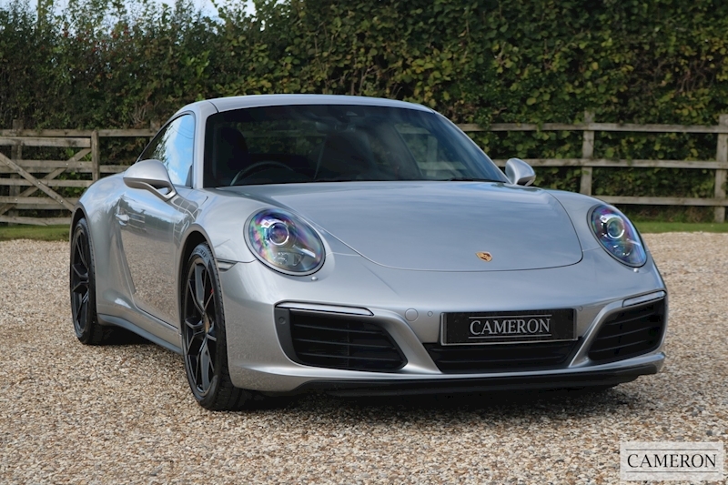 Porsche 911 991 Carrera 4 S Gen 2 PDK Coupe 3.0 2dr Coupe Automatic Petrol