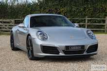 Porsche 911 991 Carrera 4 S Gen 2 PDK Coupe 3.0 2dr Coupe Automatic Petrol
