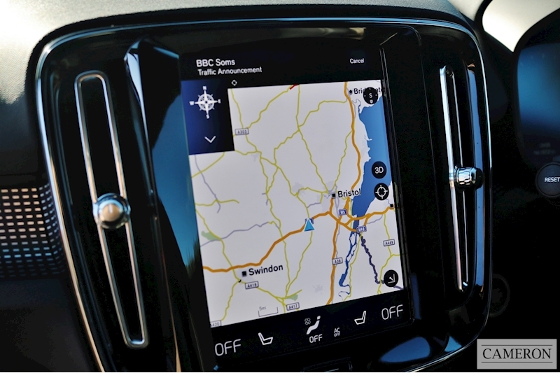 Volvo 1.5 T3 R-Design Pro SUV 5dr Petrol Auto (s/s) (163 ps)