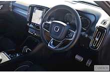 Volvo 1.5 T3 R-Design Pro SUV 5dr Petrol Auto (s/s) (163 ps)