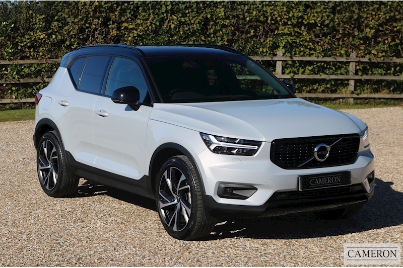 Volvo 1.5 T3 R-Design Pro SUV 5dr Petrol Auto (s/s) (163 ps)