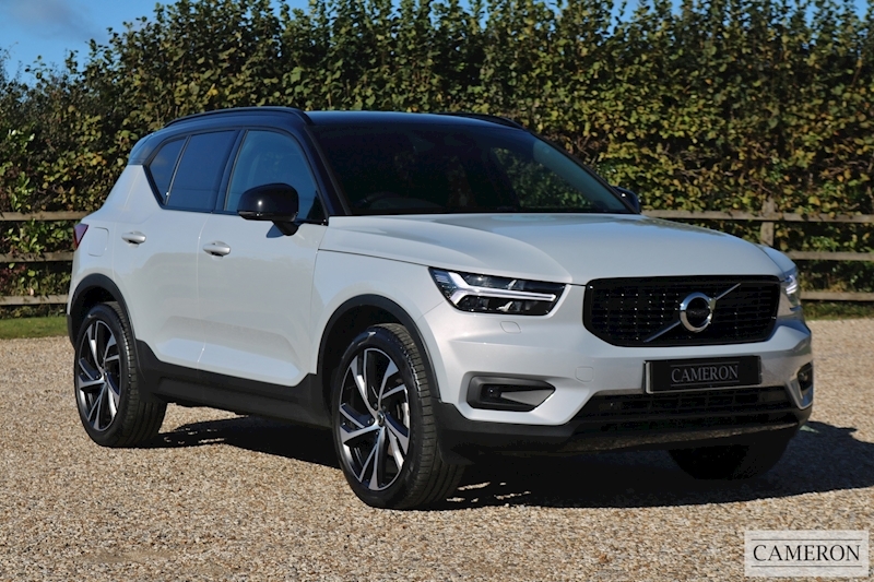 Volvo 1.5 T3 R-Design Pro SUV 5dr Petrol Auto (s/s) (163 ps)