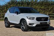 Volvo 1.5 T3 R-Design Pro SUV 5dr Petrol Auto (s/s) (163 ps)