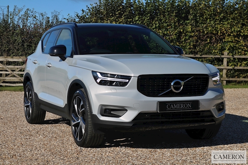 Volvo 1.5 T3 R-Design Pro SUV 5dr Petrol Auto (s/s) (163 ps)