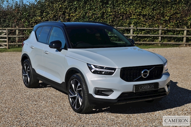 Volvo 1.5 T3 R-Design Pro SUV 5dr Petrol Auto (s/s) (163 ps)