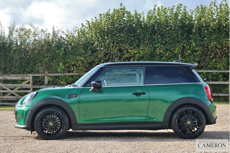 MINI 32.6kWh Level 3 Hatchback 3dr Electric Auto (184 ps)