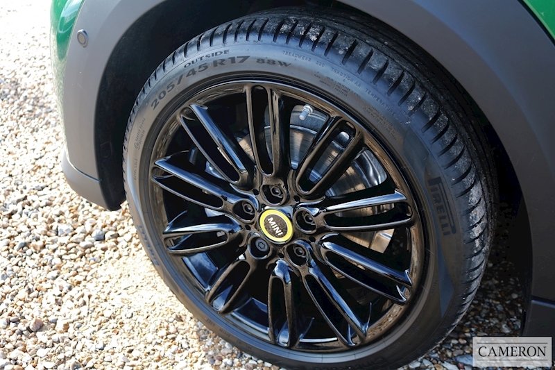 MINI 32.6kWh Level 3 Hatchback 3dr Electric Auto (184 ps)