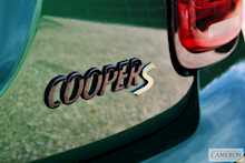 MINI 32.6kWh Level 3 Hatchback 3dr Electric Auto (184 ps)