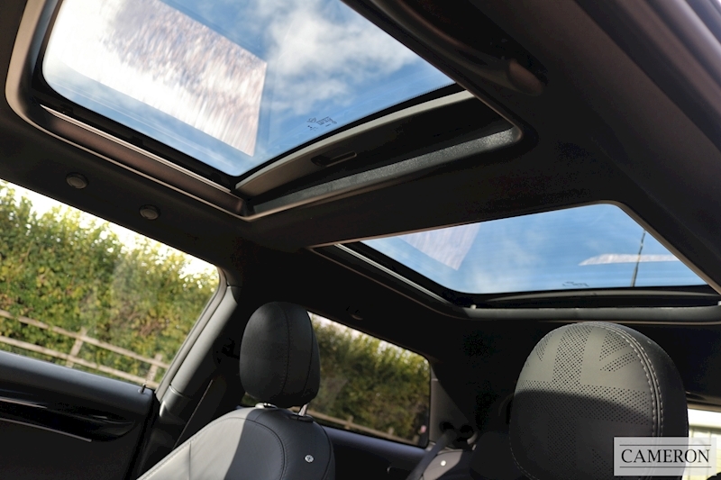 MINI 32.6kWh Level 3 Hatchback 3dr Electric Auto (184 ps)