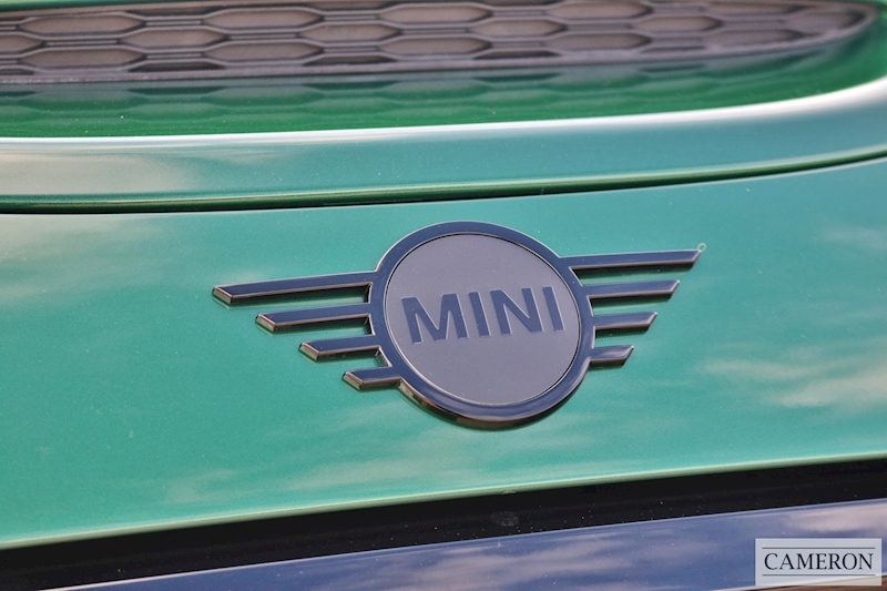 MINI 32.6kWh Level 3 Hatchback 3dr Electric Auto (184 ps)