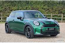 MINI 32.6kWh Level 3 Hatchback 3dr Electric Auto (184 ps)