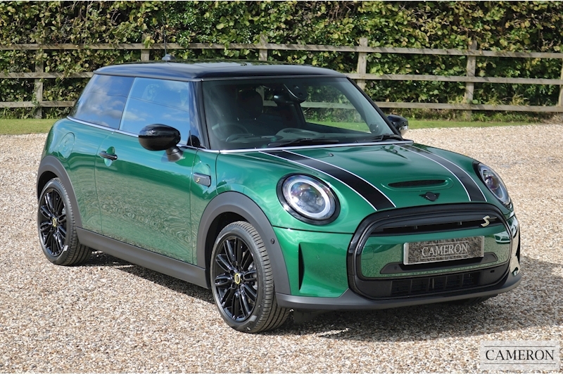MINI 32.6kWh Level 3 Hatchback 3dr Electric Auto (184 ps)