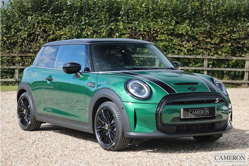 32.6kWh Level 3 Hatchback 3dr Electric Auto (184 ps)