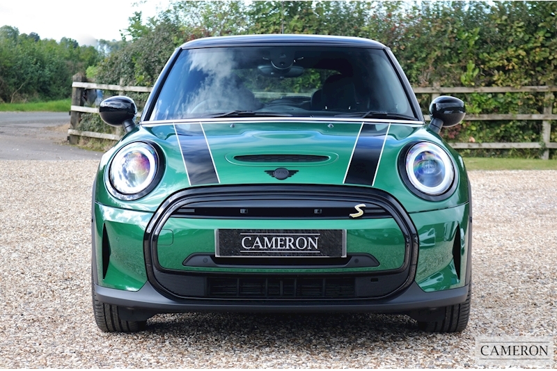 MINI 32.6kWh Level 3 Hatchback 3dr Electric Auto (184 ps)