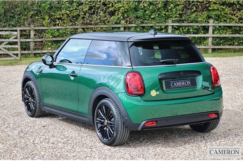 MINI 32.6kWh Level 3 Hatchback 3dr Electric Auto (184 ps)