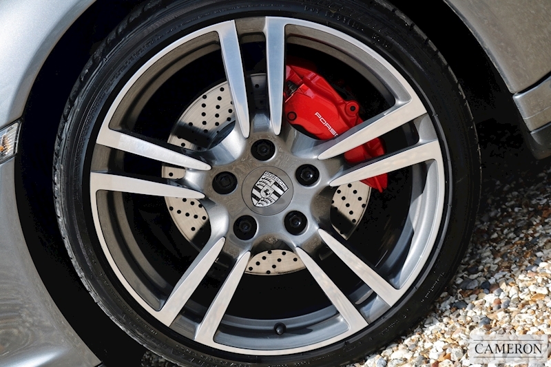 Porsche 911 997 Carrera 4 S Gen 2 PDK Cabriolet 3.8 2dr Convertible Automatic Petrol