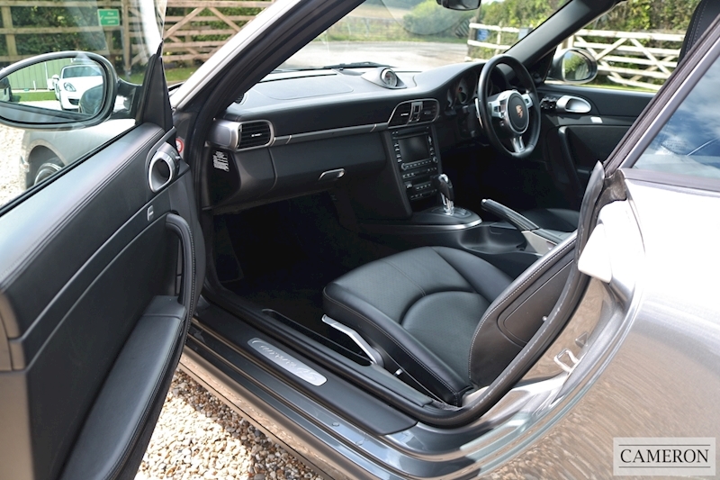 Porsche 911 997 Carrera 4 S Gen 2 PDK Cabriolet 3.8 2dr Convertible Automatic Petrol