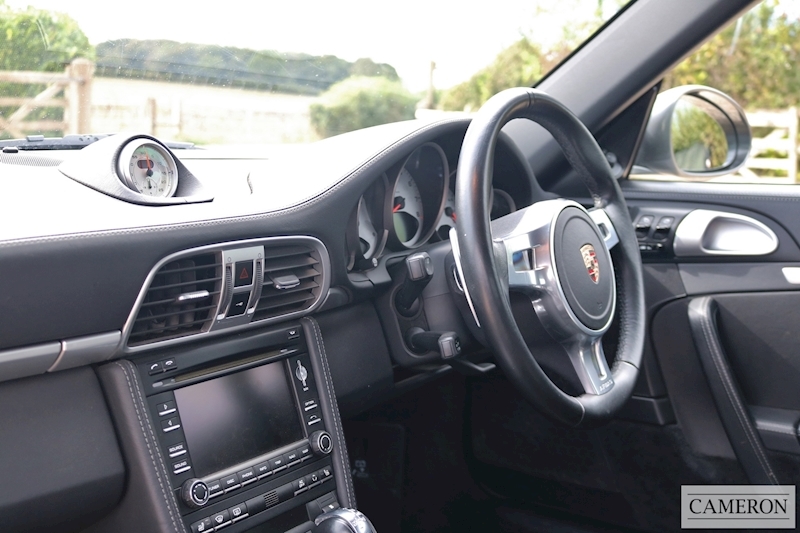 Porsche 911 997 Carrera 4 S Gen 2 PDK Cabriolet 3.8 2dr Convertible Automatic Petrol