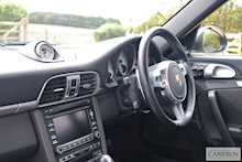 Porsche 911 997 Carrera 4 S Gen 2 PDK Cabriolet 3.8 2dr Convertible Automatic Petrol