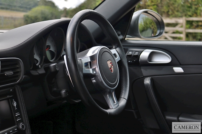 Porsche 911 997 Carrera 4 S Gen 2 PDK Cabriolet 3.8 2dr Convertible Automatic Petrol