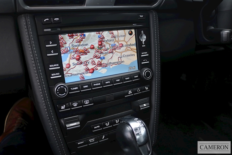 Porsche 911 997 Carrera 4 S Gen 2 PDK Cabriolet 3.8 2dr Convertible Automatic Petrol