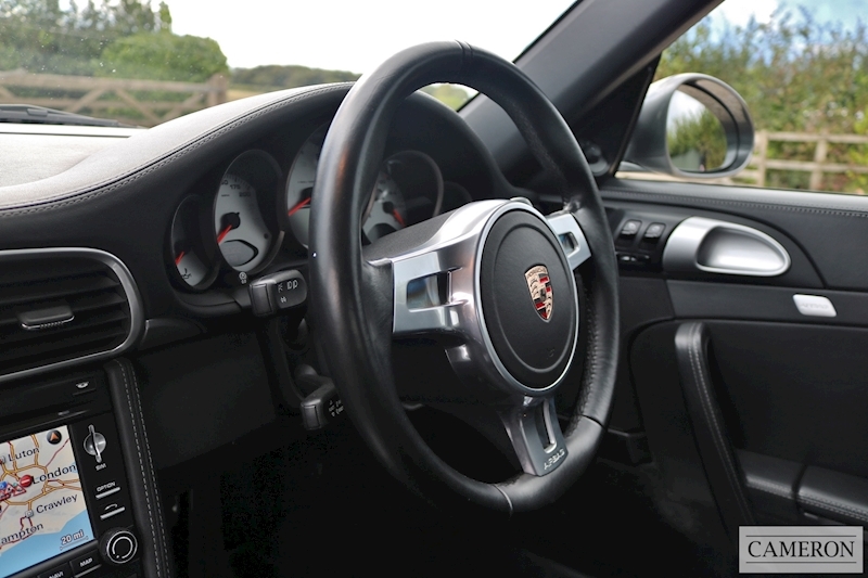 Porsche 911 997 Carrera 4 S Gen 2 PDK Cabriolet 3.8 2dr Convertible Automatic Petrol