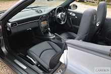 Porsche 911 997 Carrera 4 S Gen 2 PDK Cabriolet 3.8 2dr Convertible Automatic Petrol