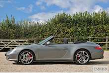 Porsche 911 997 Carrera 4 S Gen 2 PDK Cabriolet 3.8 2dr Convertible Automatic Petrol