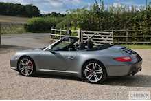 Porsche 911 997 Carrera 4 S Gen 2 PDK Cabriolet 3.8 2dr Convertible Automatic Petrol