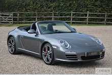 Porsche 911 997 Carrera 4 S Gen 2 PDK Cabriolet 3.8 2dr Convertible Automatic Petrol