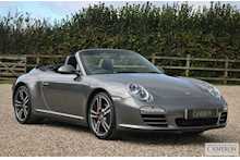 Porsche 911 997 Carrera 4 S Gen 2 PDK Cabriolet 3.8 2dr Convertible Automatic Petrol