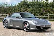 Porsche 911 997 Carrera 4 S Gen 2 PDK Cabriolet 3.8 2dr Convertible Automatic Petrol