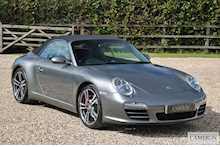 Porsche 911 997 Carrera 4 S Gen 2 PDK Cabriolet 3.8 2dr Convertible Automatic Petrol