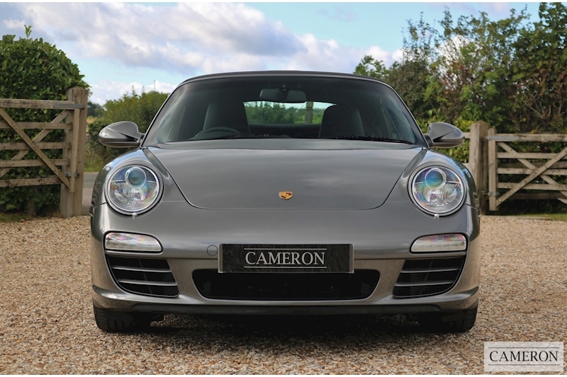 Porsche 911 997 Carrera 4 S Gen 2 PDK Cabriolet 3.8 2dr Convertible Automatic Petrol