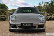 Porsche 911 997 Carrera 4 S Gen 2 PDK Cabriolet 3.8 2dr Convertible Automatic Petrol