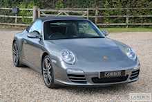 Porsche 911 997 Carrera 4 S Gen 2 PDK Cabriolet 3.8 2dr Convertible Automatic Petrol