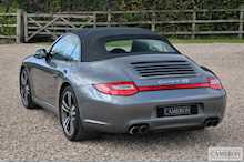 Porsche 911 997 Carrera 4 S Gen 2 PDK Cabriolet 3.8 2dr Convertible Automatic Petrol