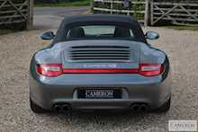 Porsche 911 997 Carrera 4 S Gen 2 PDK Cabriolet 3.8 2dr Convertible Automatic Petrol