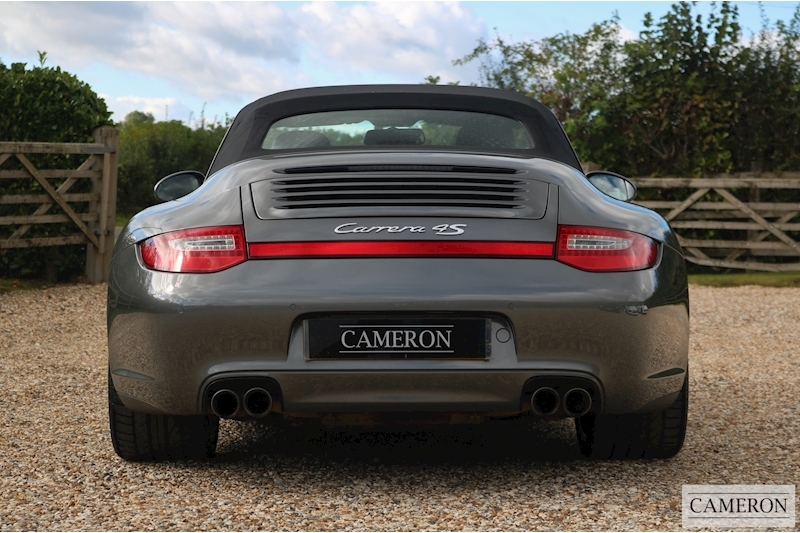 Porsche 911 997 Carrera 4 S Gen 2 PDK Cabriolet 3.8 2dr Convertible Automatic Petrol