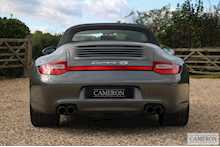 Porsche 911 997 Carrera 4 S Gen 2 PDK Cabriolet 3.8 2dr Convertible Automatic Petrol